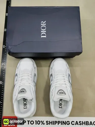 B30 white original box