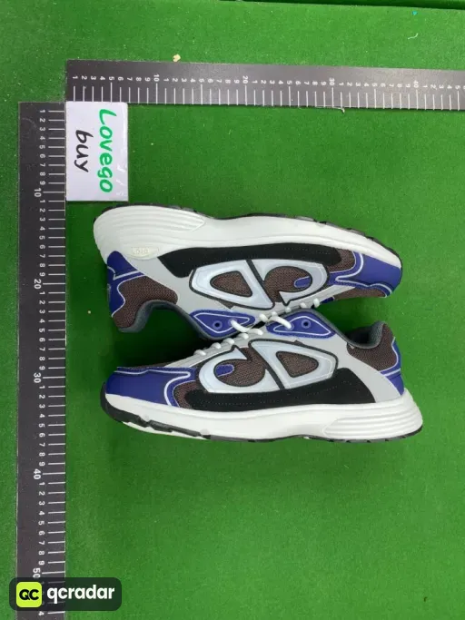 B30 blue and black original box