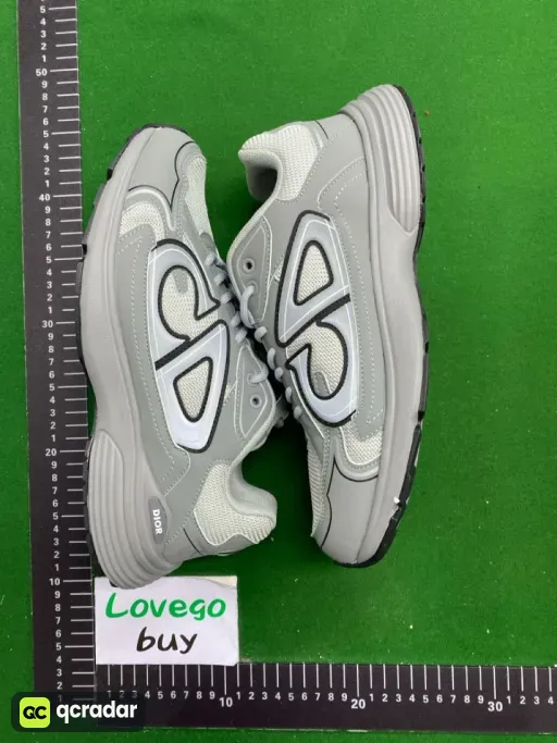 B30 gray black original box