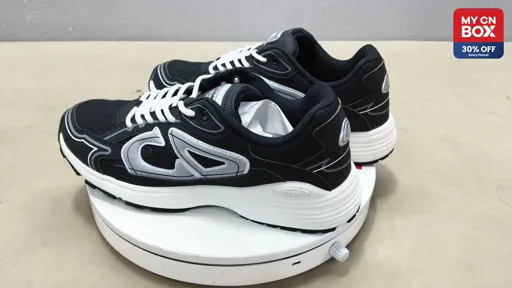 B30 black and white original box