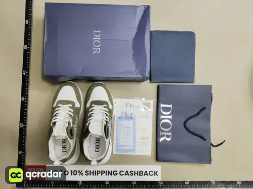 B25 gray green original box