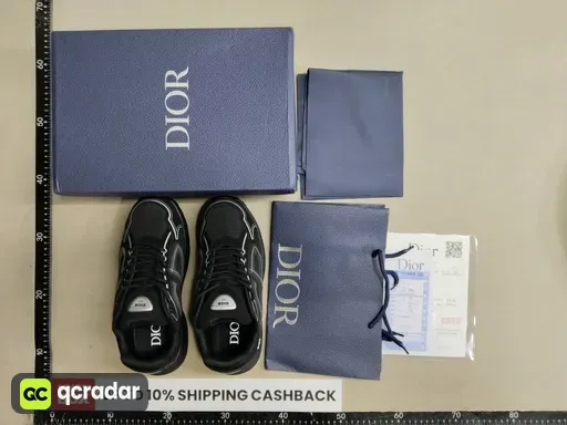 B30 black original box