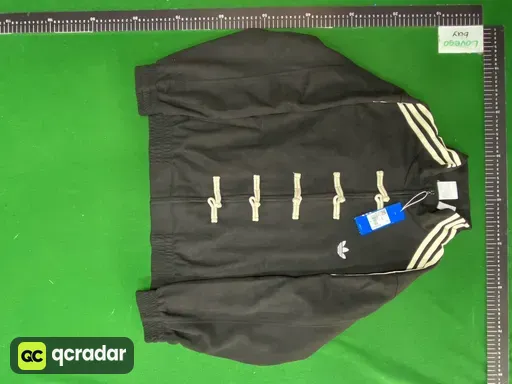 Black jacket 9926