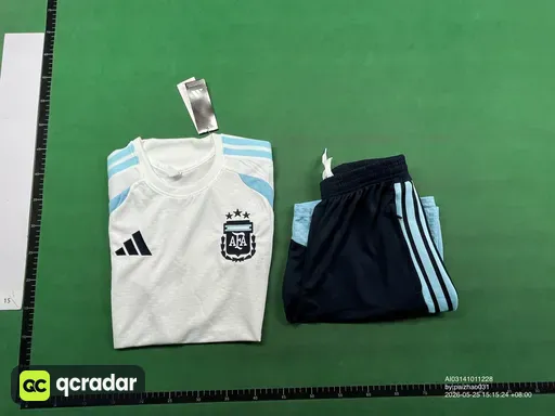 2627阿根廷白色