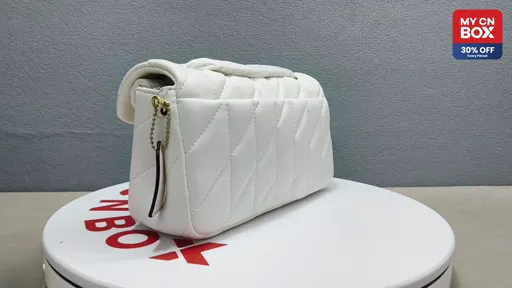 White + gift box packaging
