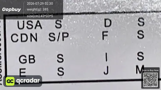 SKU fc3ca7