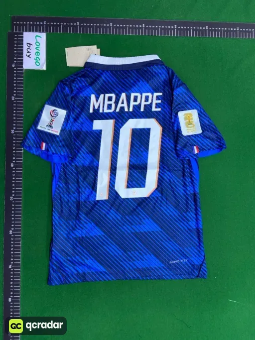 France home no. 10