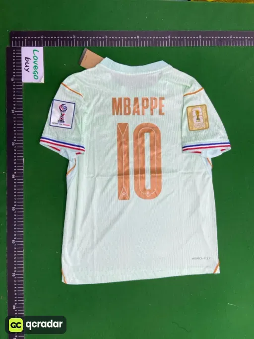 France away number 10