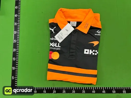 2026迈凯伦POLO领赛车服