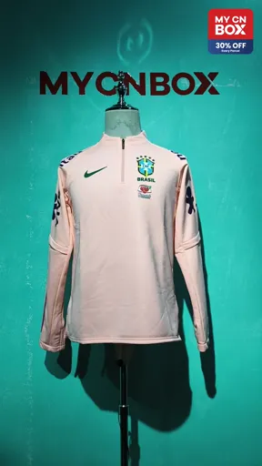 Brazilian half pull pink