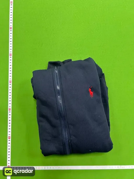 拉链宝蓝红标