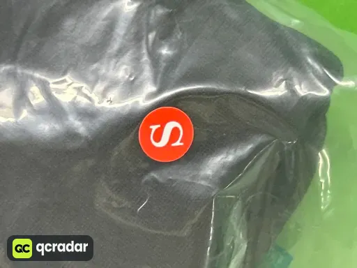 套头大马标黑色白标