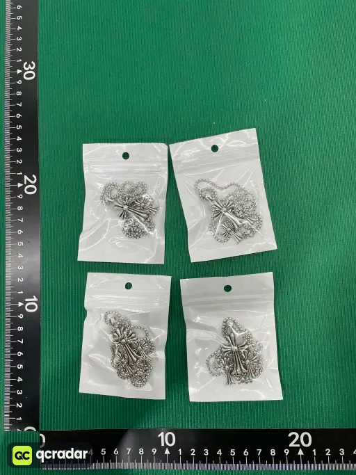 三枚十字架
