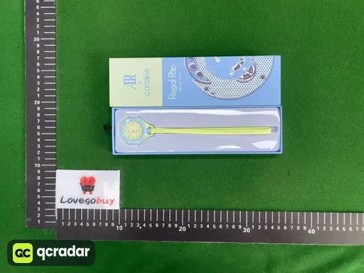 薄荷绿两针