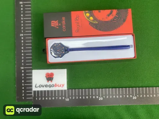 深蓝两针