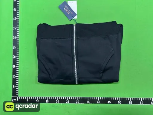 W001A加绒黑色红标