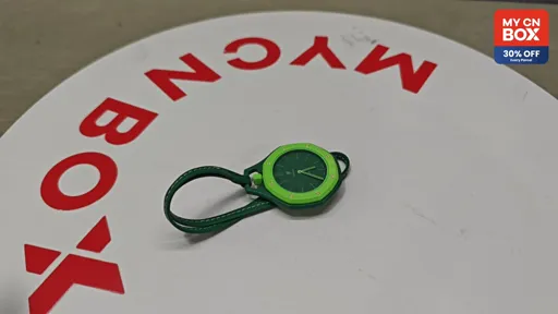 Green grass [quartz model]