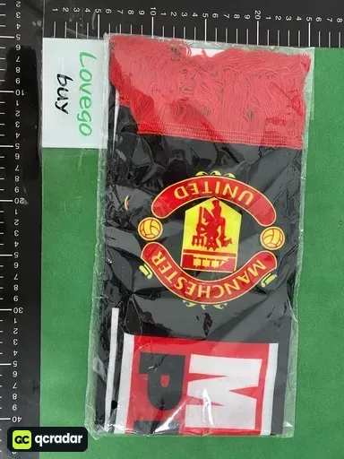 红魔红边