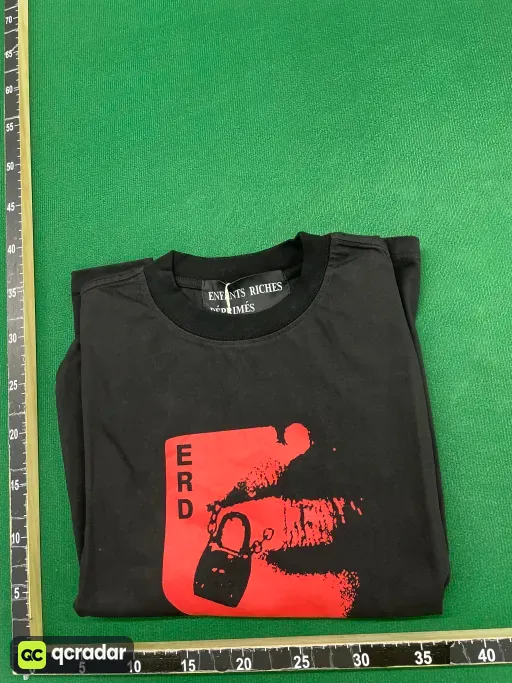 ER021黑长袖T