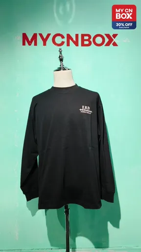Style 1 long sleeve T