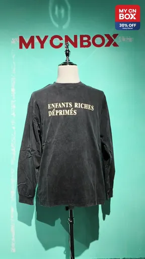 Style 4 long sleeve T