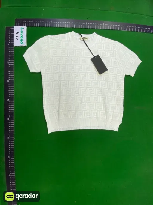 White short sleeve