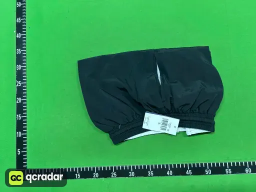 A5黑色白标