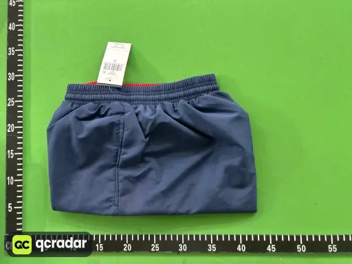 A5深蓝红标