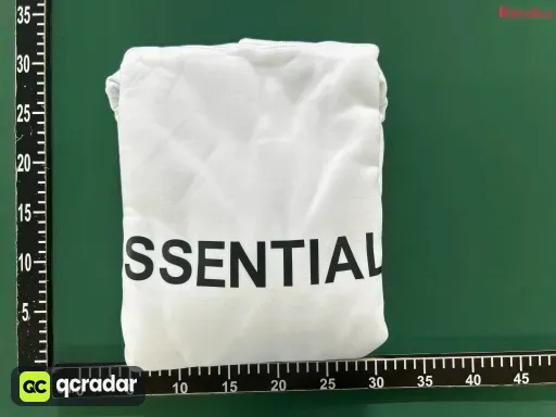 5 白色双层帽