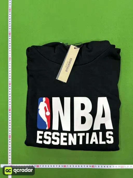 8116#NBA黑色外套