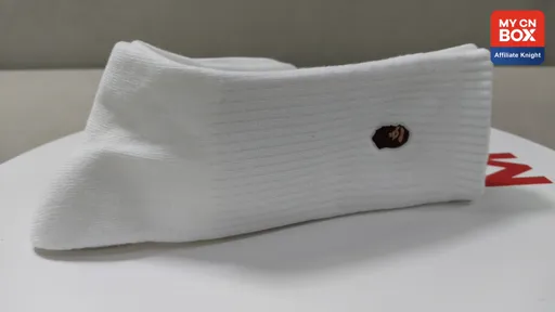 Long tube (white)