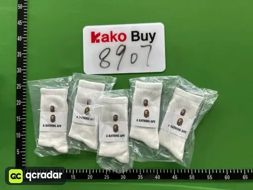 长筒（白色）