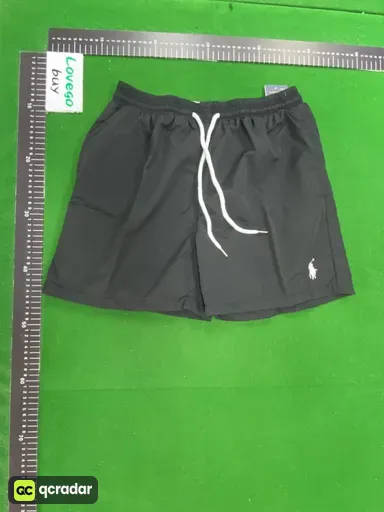黑色白标