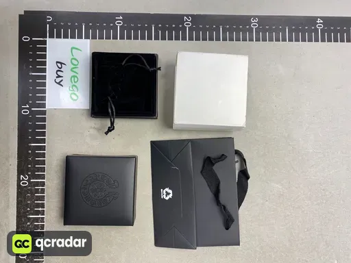 Leather packaging