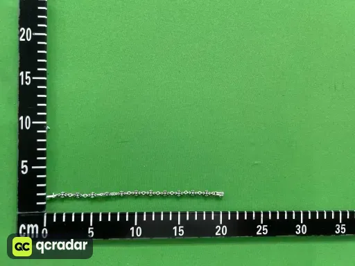 复古无钻手链20cm