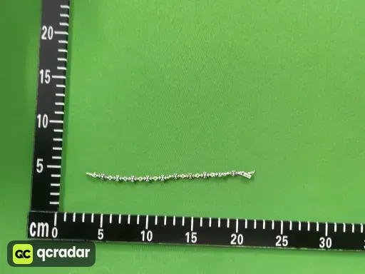 复古无钻手链18cm