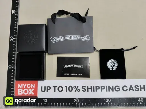 Leather packaging