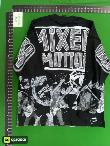 X0058 long sleeve