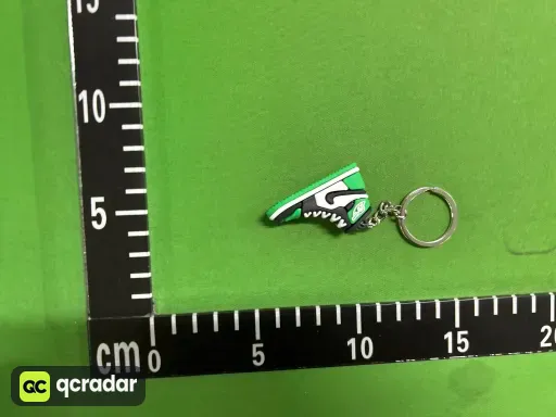 AJ运动鞋绿色