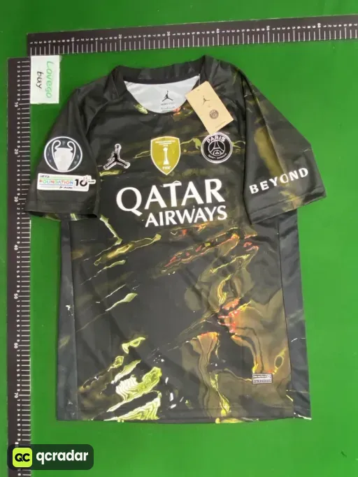 25-26 paris dark night edition two stars no. 10 star plus champions league