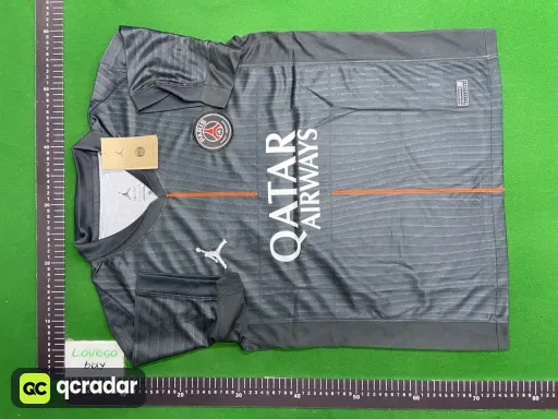 25-26 paris saint-germain no. 10 player