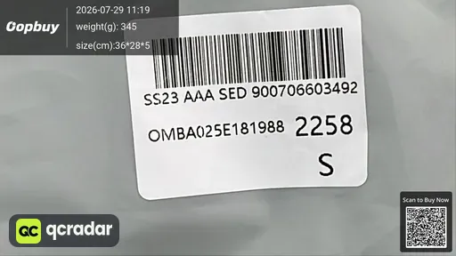 SKU 7cf038