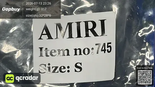 SKU f1652a