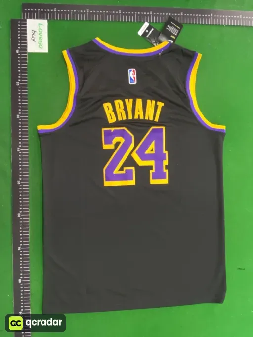 Lakers 24 Rewards Edition Black