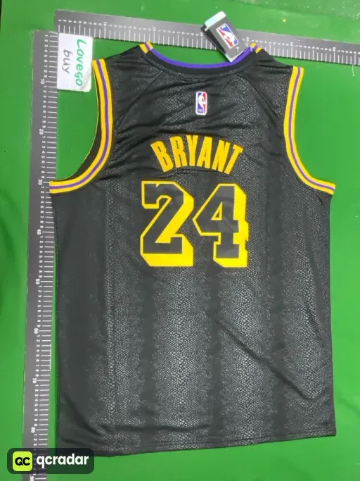 Lakers 24 Black Snake