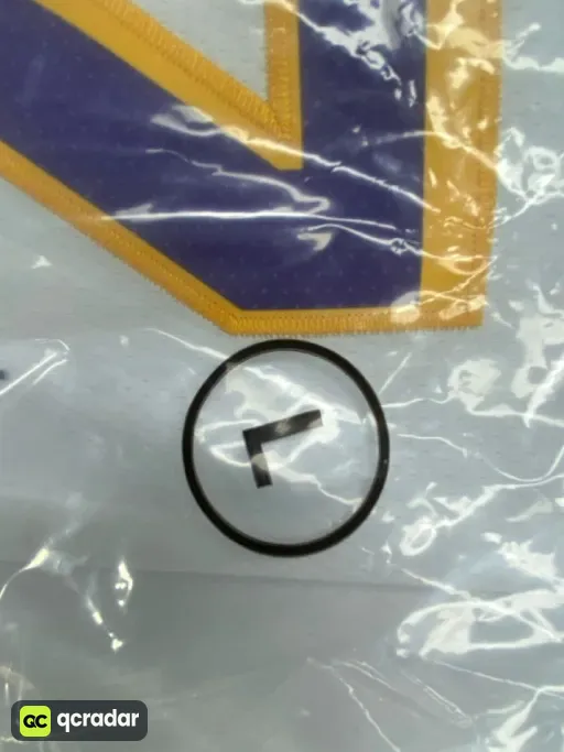 Lakers 23 White