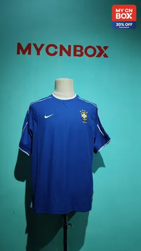 1998 Brazil away