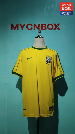 1998 Brazil home
