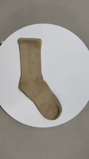 Ess glue label khaki long