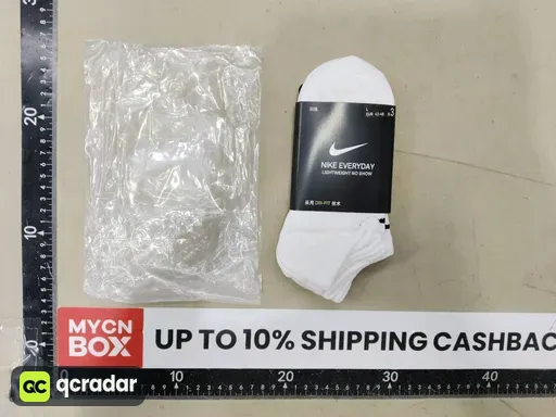 Four Seasons Thin Boat Socks White